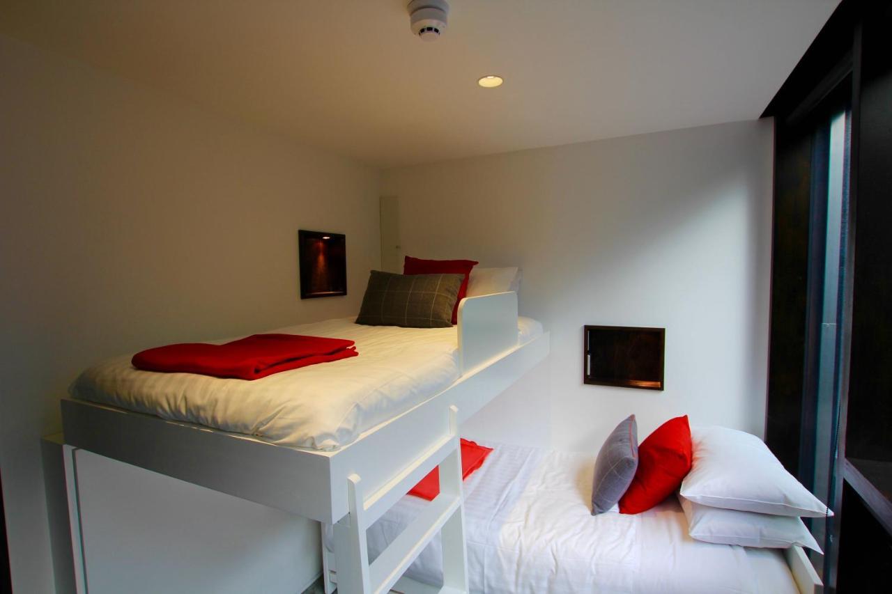 Old Bishop'S Quarters Heritage, Modern & Unique Accommodation Hobart Buitenkant foto